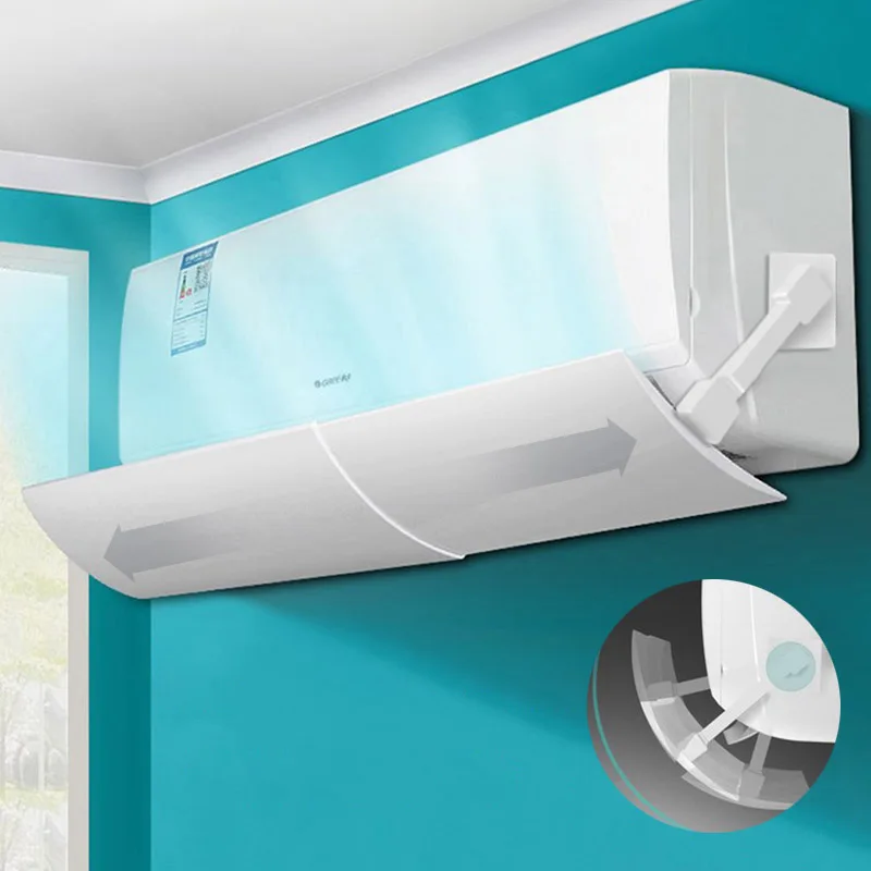 تكييف الهواء الزجاج الأمامي قابل للتطوير معلق